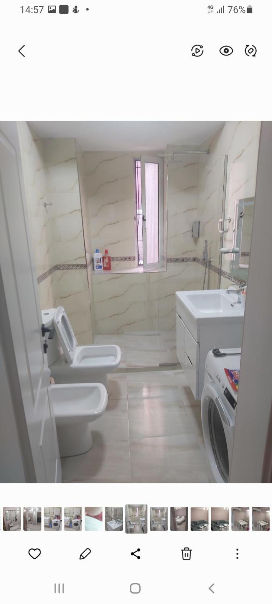 Gesapartment Tirana Exterior foto