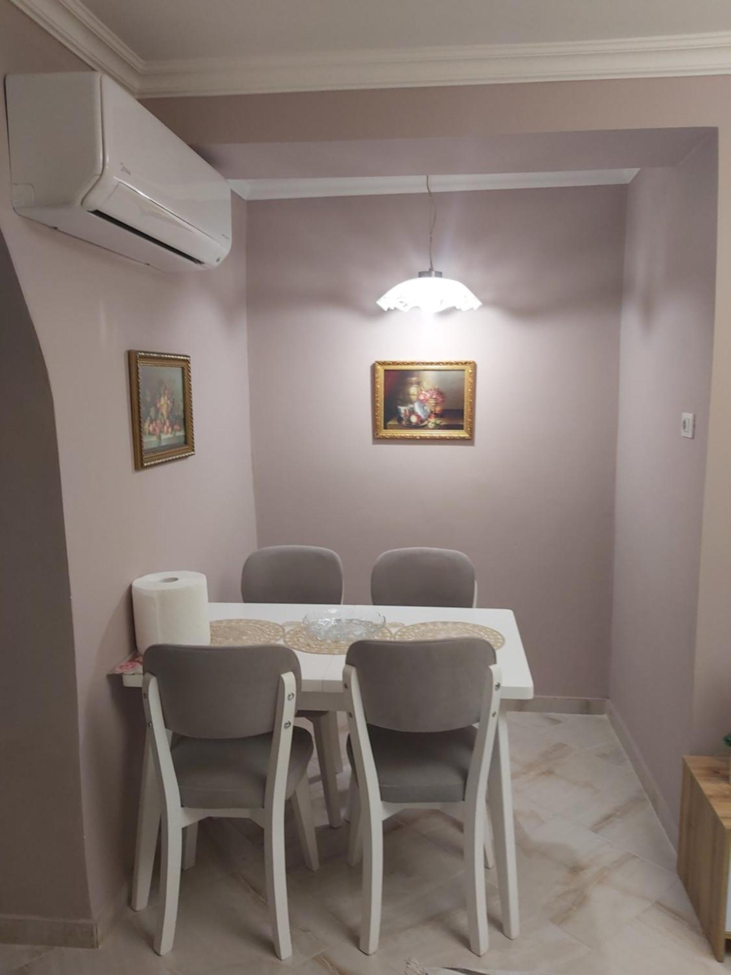 Gesapartment Tirana Exterior foto